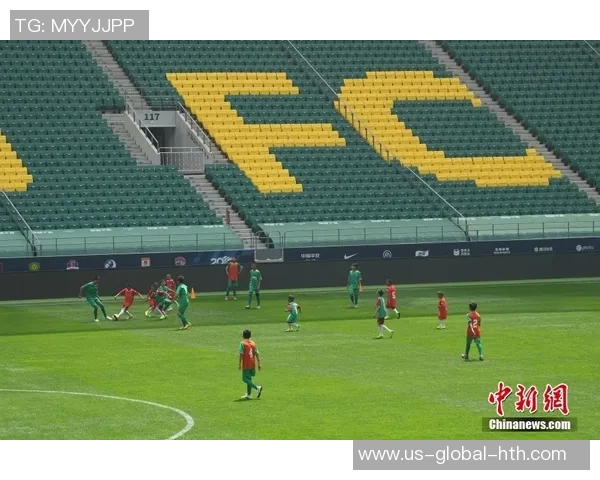 工体学足球：在北京工人体育场感受足球的热情与魅力